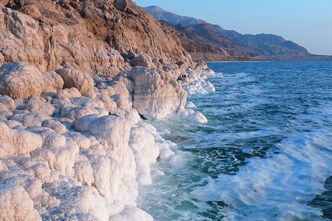 Private Full Day Tour in Dead Sea and Baptism Site from Amman - Leaving Amman for the Jordan Valley