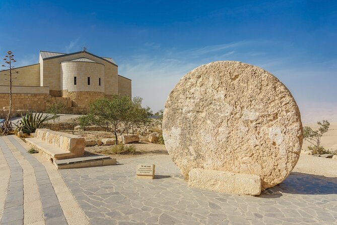 Private Full Day Tour to Jerash, Madaba, and Mount Nebo from Amman - Why this day trip works from Amman