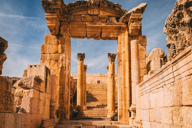 Private Full Day Tour to Jerash, Madaba, and Mount Nebo from Amman - Mount Nebo: a fitting final stop