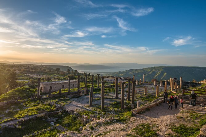 Private Full Day Tour to Umm Qais and Ajloun from Amman - Key points to know before booking