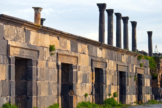 Private Full Day Tour to Umm Qais and Ajloun from Amman - Why this northern Jordan day trip works