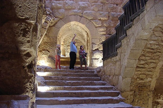 Private Full Day Tour to Umm Qais and Ajloun from Amman - How the Umm Qais visit feels in practice