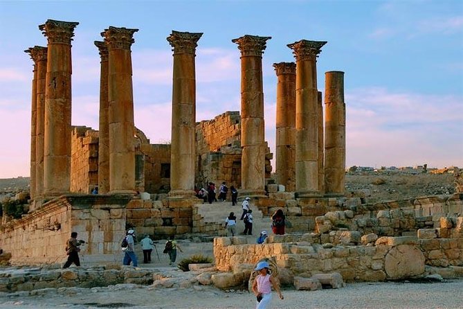 Private Full Day Tour to Umm Qais and Ajloun from Amman - Who should book this private excursion