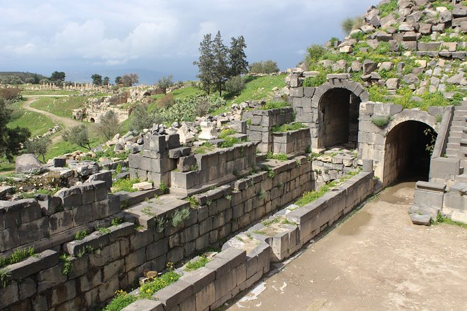 Private Full Day Tour to Umm Qais and Ajloun from Amman - My verdict on Umm Qais and Ajloun