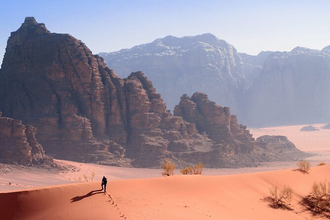 Private Full-Day Trip To Petra And Wadi Rum - The real shape of this eight-hour Jordan day
