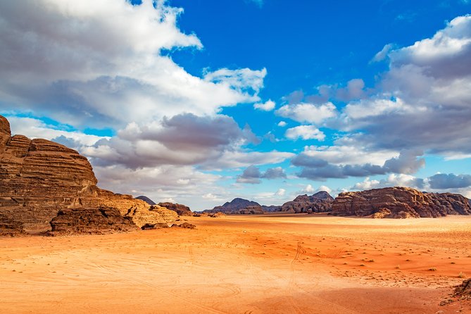 Private Full-Day Wadi Rum and Petra Tour from Aqaba - Why this private Petra and Wadi Rum day works
