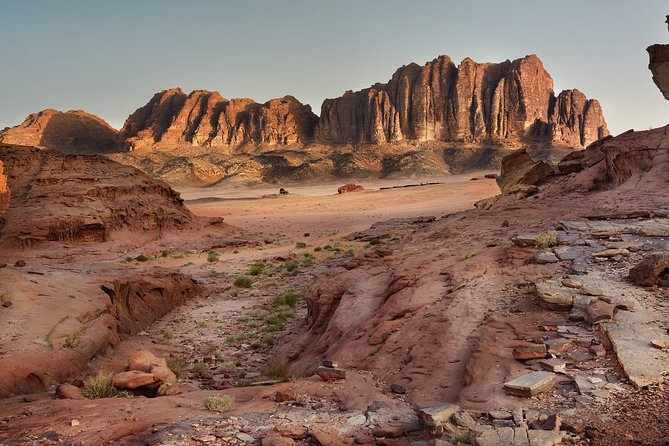 Private Full-Day Wadi Rum and Petra Tour from Aqaba - How the timing affects your experience