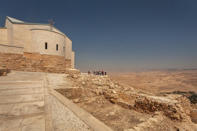 Private Full Trip of Madaba City Mosaics,Mount Nebo,Dead Sea & Amman Sightseeing - Four hours at the Dead Sea