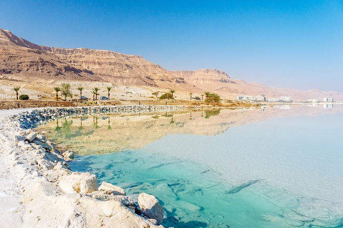 Private Full Trip of Madaba City Mosaics,Mount Nebo,Dead Sea & Amman Sightseeing - The driver can shape the whole day