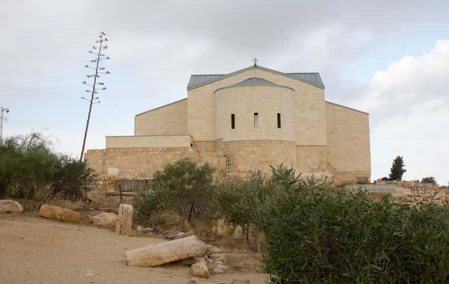 Private/group: Dead sea, Nebo , Madaba and baptism site tour - Leaving Amman in a private vehicle