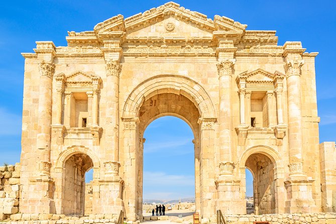 Private Half Day Jerash and Amman Sightseeing Tour - Why this private pairing works