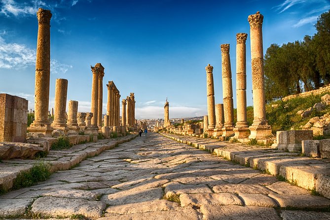 Private Half Day Jerash Visit & Optional Cooking Class from Amman - The optional cooking class in Jerash