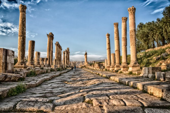 Private Half Day Jerash Visit & Optional Cooking Class from Amman - Who should book this Jerash tour?
