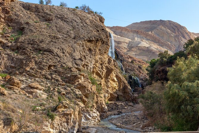 Private Half-Day Ma'in Waterfalls and Hot Springs Tour from Amman - Why Ma’in makes a good break from Amman