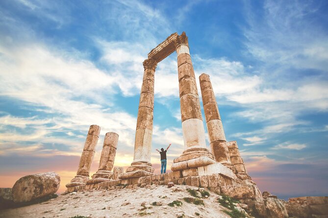 Private Half-Day Pella Tour from Amman - The 8:00 a.m. Pickup from Your Amman Hotel