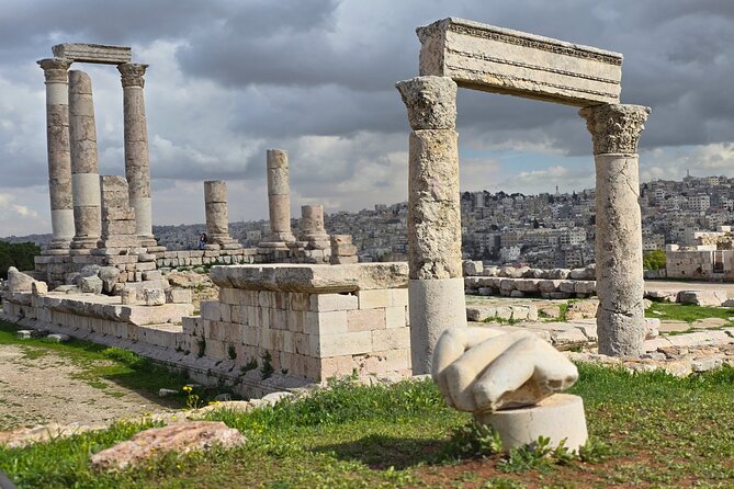 Private Half-Day Pella Tour from Amman - Practical Details That Can Improve the Day