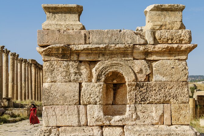 Private Half Day Tour in Jerash From Amman - Why Jerash makes a smart half-day trip from Amman