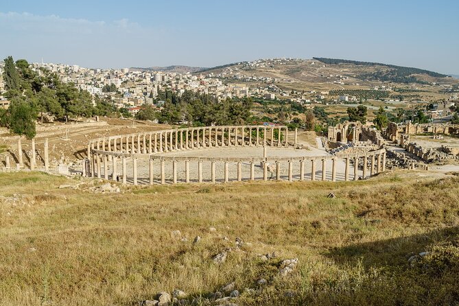Private Half Day Tour in Jerash From Amman - What the private format adds to the day