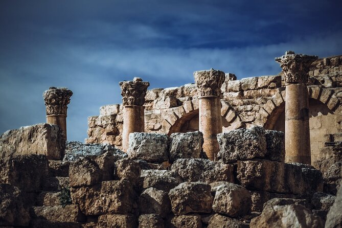 Private Half Day Tour in Jerash From Amman - Food, local culture, and what is actually promised