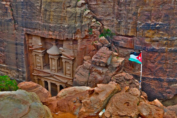 Private Half-Day Tour of Petra with Lunch - Key points to know before you book