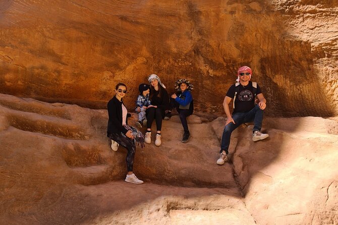 Private Half-Day Tour of Petra with Lunch - Why the back route changes your Petra day