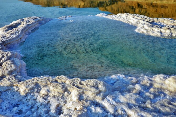 Private Half Day Tour to the Dead Sea - Small details that make the trip smoother