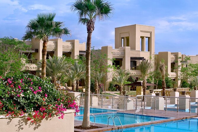Private Half-Day Tour to the Dead Sea from Amman - Leaving Amman for the lowest point on Earth