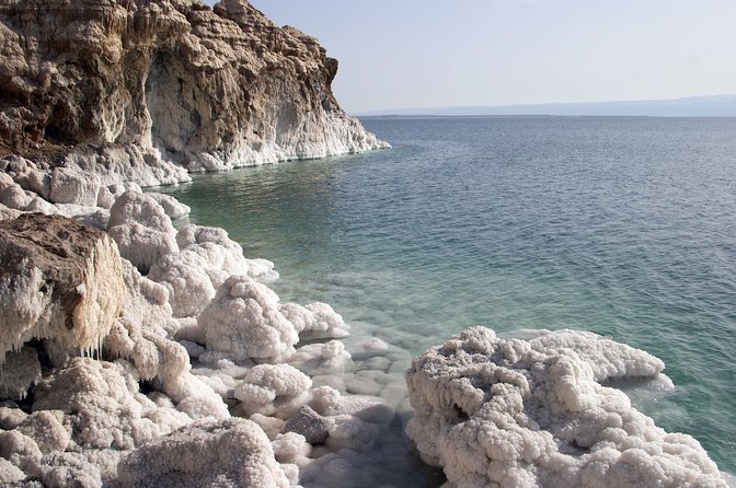 Private Half-Day Tour to the Dead Sea from Amman - What your two and a half hours by the water look like
