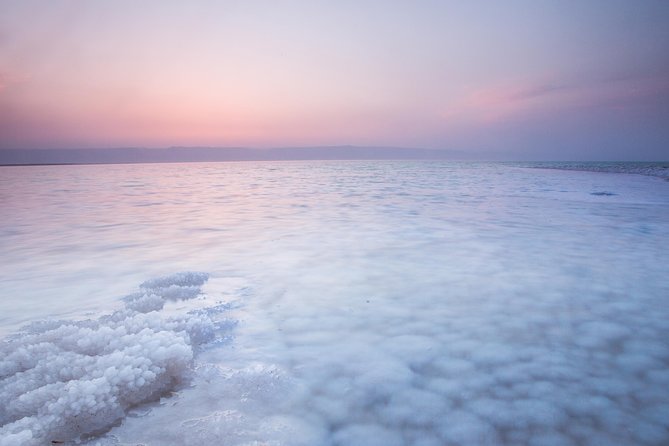 Private Half-Day Tour to the Dead Sea from Amman - The ride back can add a little extra Jordan
