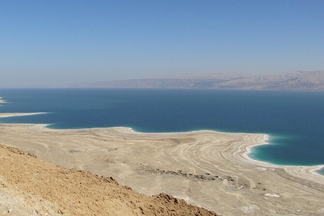 Private Half Day Tour to Visit the Dead Sea - The five-star hotel and lunch option