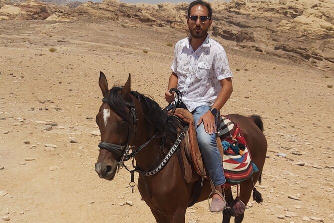 Private Indiana-Jones Archeological Trail Tour - Why this Petra route feels different