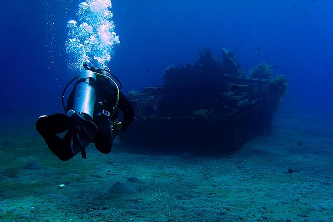 Private Intro Scuba Dive – Aqaba Coral Reefs - Why this Aqaba session works for first-time scuba