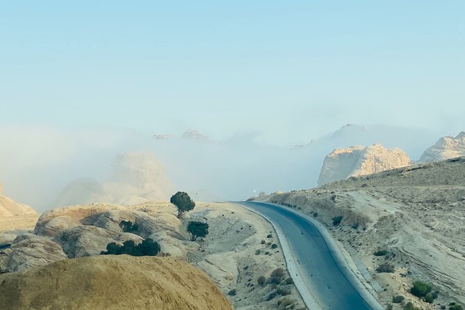 Private Jordan Transportation - What the Vehicle Experience Is Like