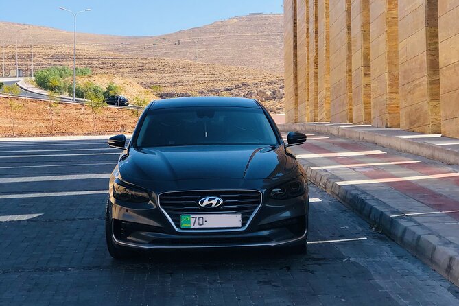 Private Jordan Transportation - The Value of $145 Per Group