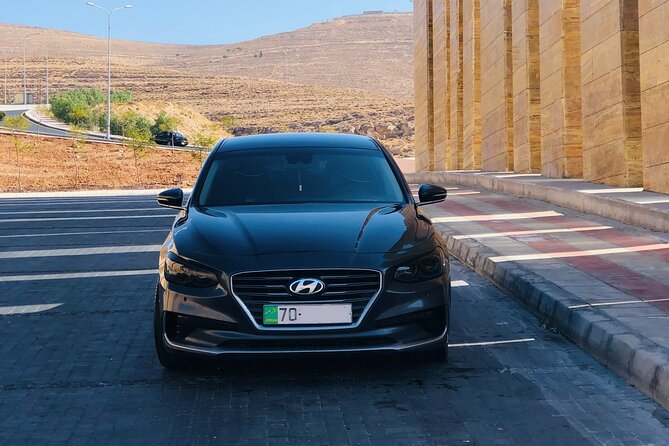 Private Jordan Transportation - The Amman to Petra Road