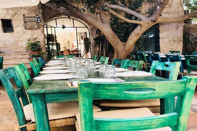Private Madaba Haret Jdoudna Restaurant Lunch or Dinner from Amman - Browsing Madaba Crafts After Your Meal