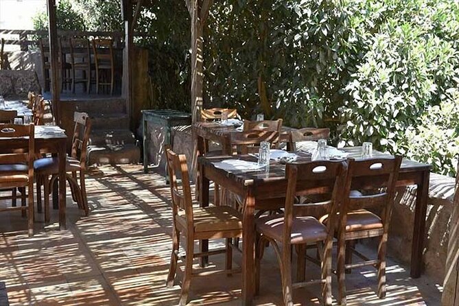 Private Madaba Haret Jdoudna Restaurant Lunch or Dinner from Amman - Booking Details That Matter