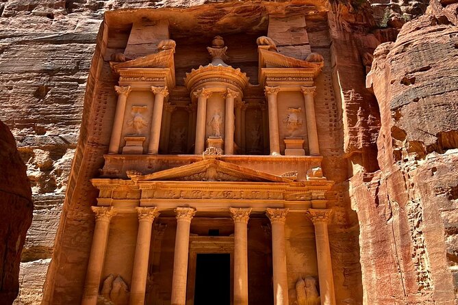 Private One Day Petra from Amman - Key points to know before booking