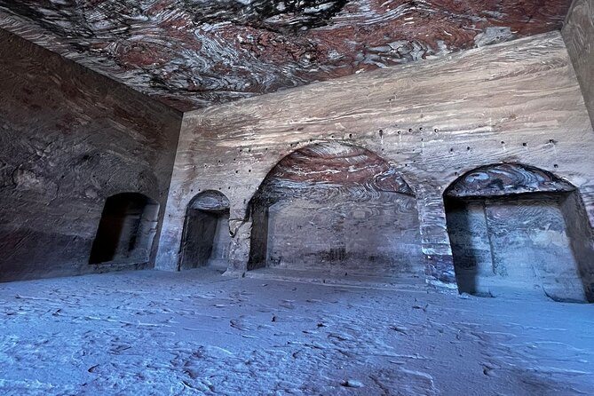 Private One Day Petra from Amman - Four hours among Petra’s carved monuments