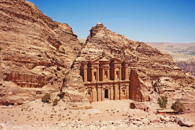 Private One Day Petra from Amman - The three-hour return to Amman