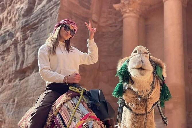 Private One Day Petra from Dead Sea with Hotel Pickup - Why Petra works well as a long day from the Dead Sea