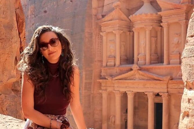 Private One Day Petra from Dead Sea with Hotel Pickup - Leaving Sweimeh with hotel pickup