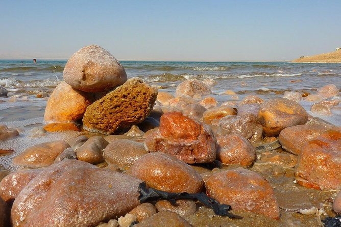 Private One Day Trip to Dead Sea with Lunch - Pool time, showers, and Wi-Fi