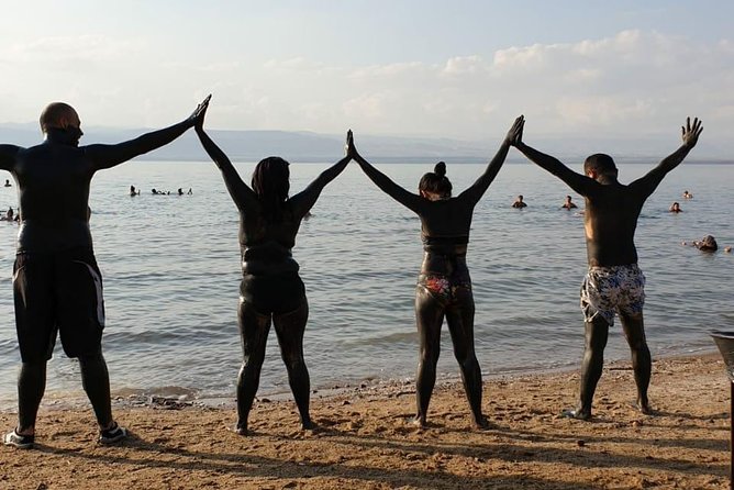 Private One Day Trip to Dead Sea with Lunch - Buffet lunch from 12:30 to 3 p.m.