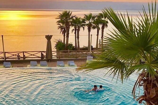 Private One Day Trip to Dead Sea with Lunch - What the $105 price gets you