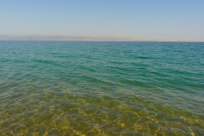 Private One Day Trip to Dead Sea with Lunch - Extra stops and the souvenir shop warning