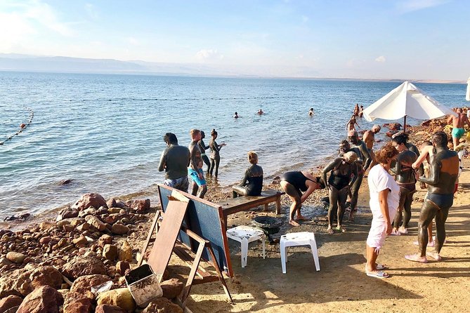 Private One Day Trip to Dead Sea with Lunch - The drive from Amman to Jordan’s salt lake