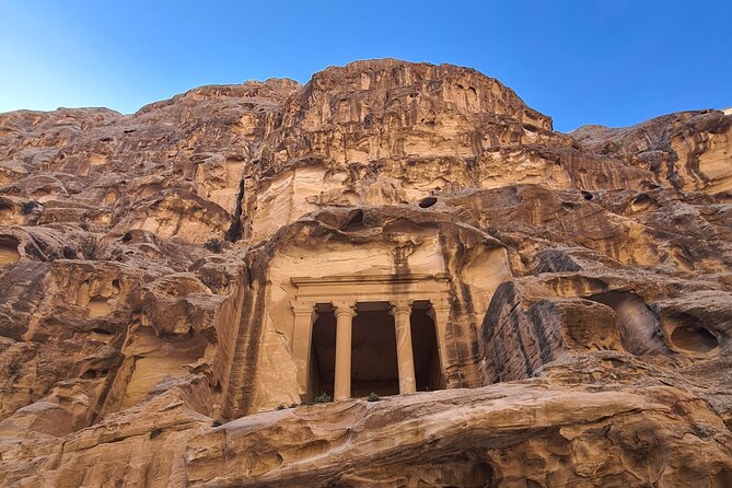 Private Outdoor bedouin Dinner in Petra - What $150 per person buys you