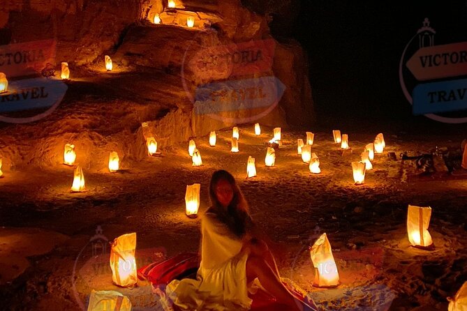 Private Outdoor bedouin Dinner in Petra - Timing, pickup, and the private format