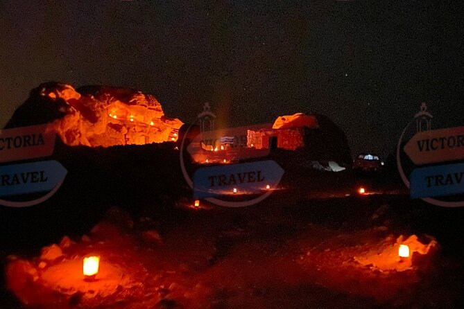Private Outdoor bedouin Dinner in Petra - Who should book this evening